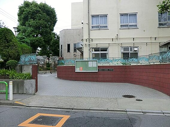 板橋区立板橋第...