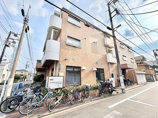 外観 中板橋花井ローヤルコーポ 2階/-