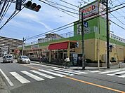 Ｙバリュー朝霞三原店まで約430m