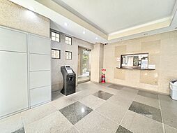 エントランスの画像