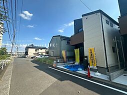 西武新宿線 東村山駅 バス10分 野行通り入口下車 徒歩5分
