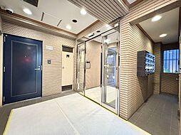 エントランスの画像