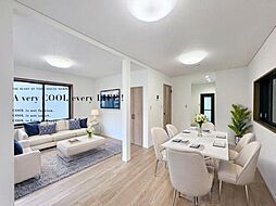 リビング/ダイニングの画像