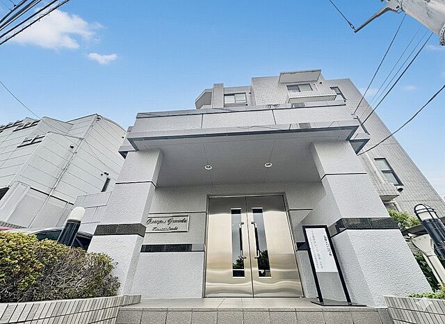 外観 キャニオングランデ上板橋 1階/-