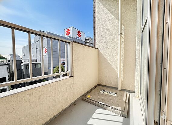 【Balcon...