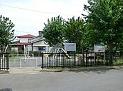 牟礼めぶき児童遊園まで約438m