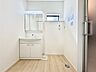 洗面：【Bathroom】洗面所