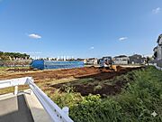 【Under construction】建設中