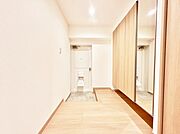 【Entrance】玄関