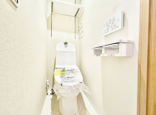 トイレ 豊玉東豊エステート 5階/-