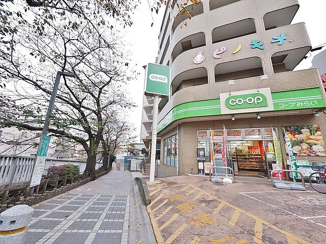 周辺 豊玉東豊エステート 5階/-