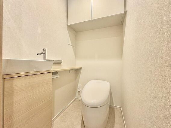 【Toilet...