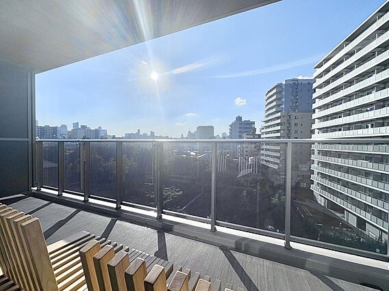 【View】眺...