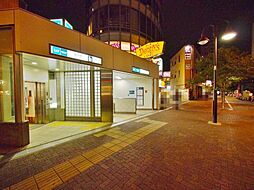 落合駅まで約1088m
