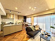 【Livingroom】リビング
