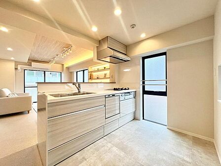 【Kitchen】キッチン