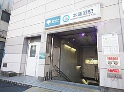 周辺施設の画像