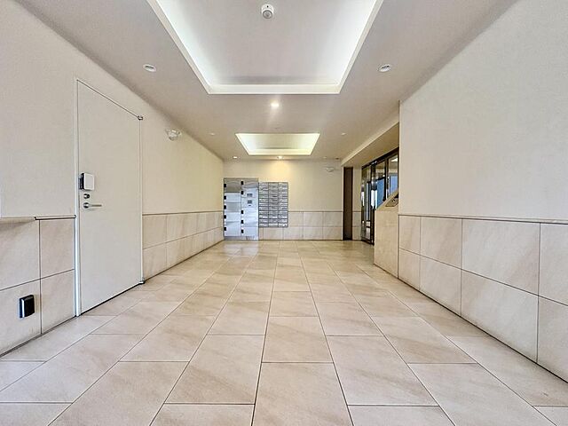 エントランス グランボア四葉の丘 6階/-