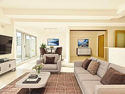 リビング/ダイニングの画像