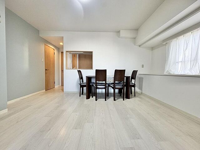 リビング/ダイニング コスモ上池袋 5階/-