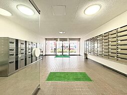 エントランスの画像