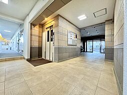 エントランスの画像