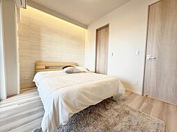【Bedroom】居室