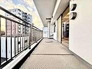 【Balcony】バルコニー