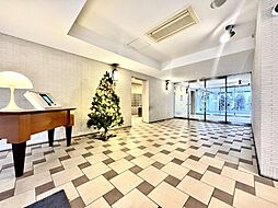 エントランスの画像