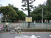 北朝霞公園まで約1108m