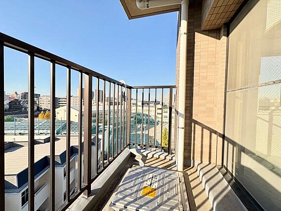 【Balcon...