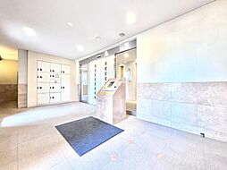 エントランスの画像