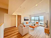 【配置してある家具や小物はCGによるイメージです】【Livingroom】リビング