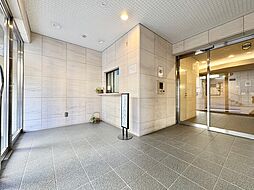 エントランスの画像