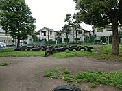 谷戸第一児童遊園まで約598m