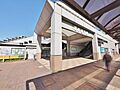 花小金井駅まで...