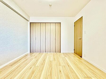 【Bedroom】居室
