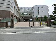 朝霞市立朝霞第一中学校まで約1347m