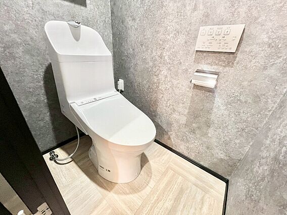 【Toilet...