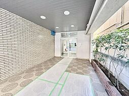 エントランスの画像