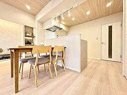 リビング/ダイニングの画像