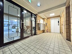 エントランスの画像