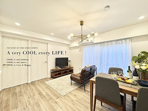 【Living...
