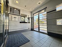 エントランスの画像