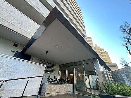 【Entrance】エントランス