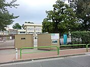 板橋区立赤塚小学校まで約298m