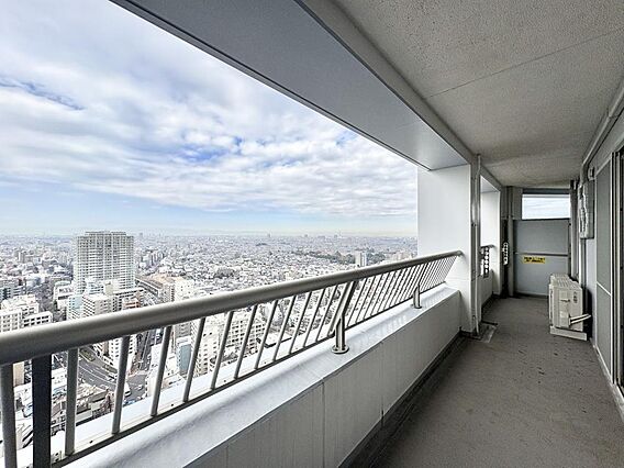 【View】眺...