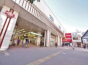 西荻窪駅まで約1209m