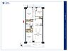 間取り：【Floor plan】間取り