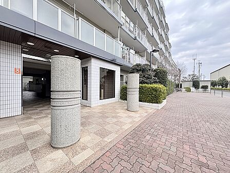【Exterior】外観
